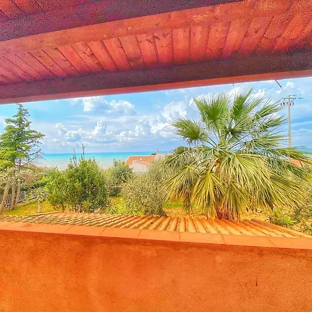 Casa Margherita - Con Accesso Privato Al Mare Cefalu