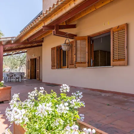 Holiday home Casa Margherita - Con Accesso Privato Al Mare