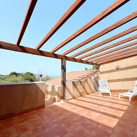 Prázdninový dům Casa Margherita - Con Accesso Privato Al Mare