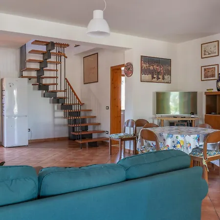 Prázdninový dům Casa Margherita - Con Accesso Privato Al Mare